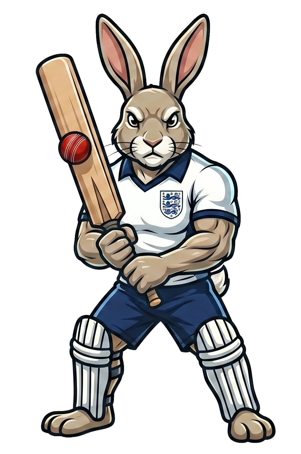 Finn the Rabbit, SweepSquad's data steward