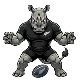 Rangi the Rhino, SweepSquad's rule-keeper
